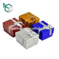 Professional Earring Gift Multiple Ring Jewelry Boxes